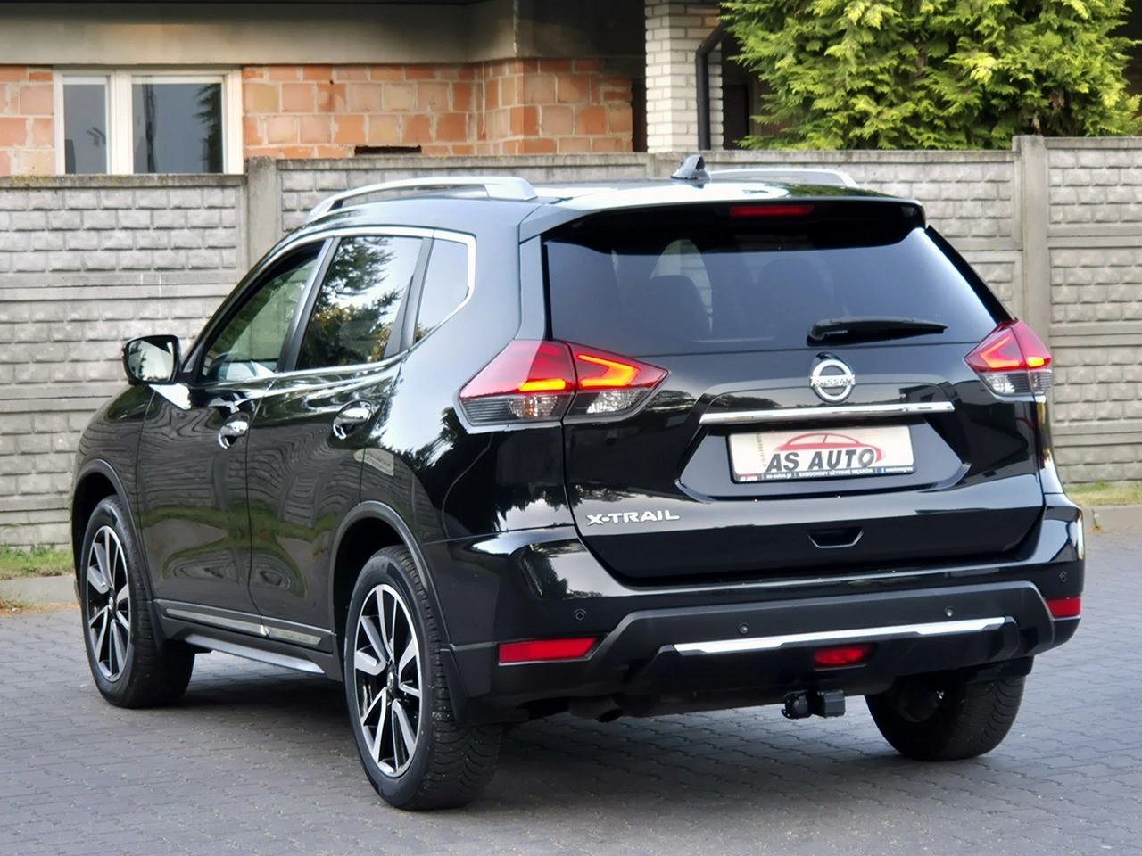 Nissan X-Trail - Zdjęcie 2