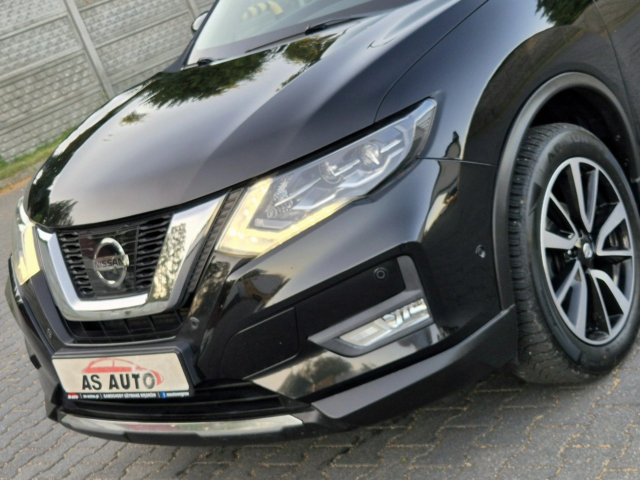 Nissan X-Trail - Zdjęcie 29