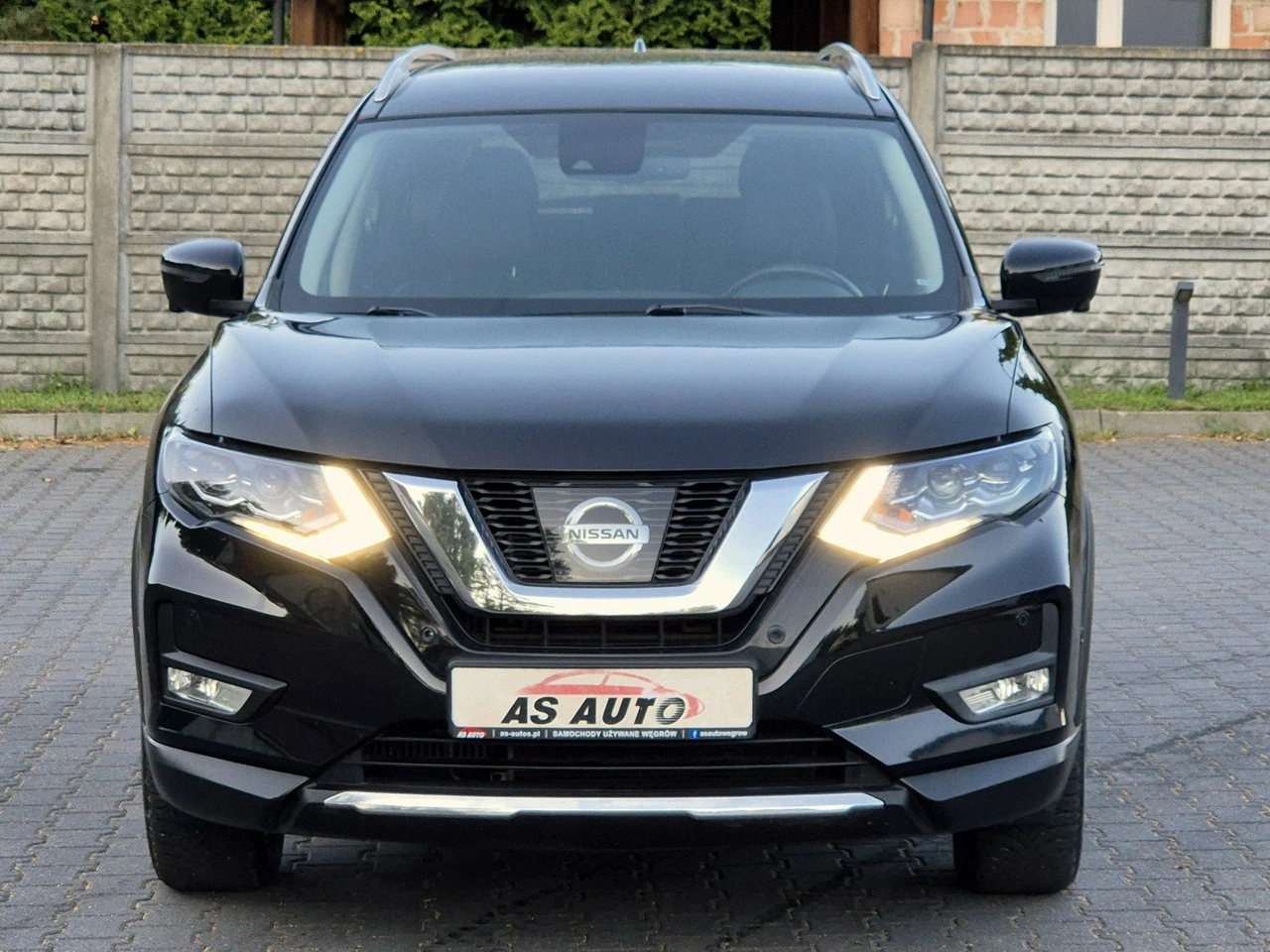 Nissan X-Trail - Zdjęcie 30