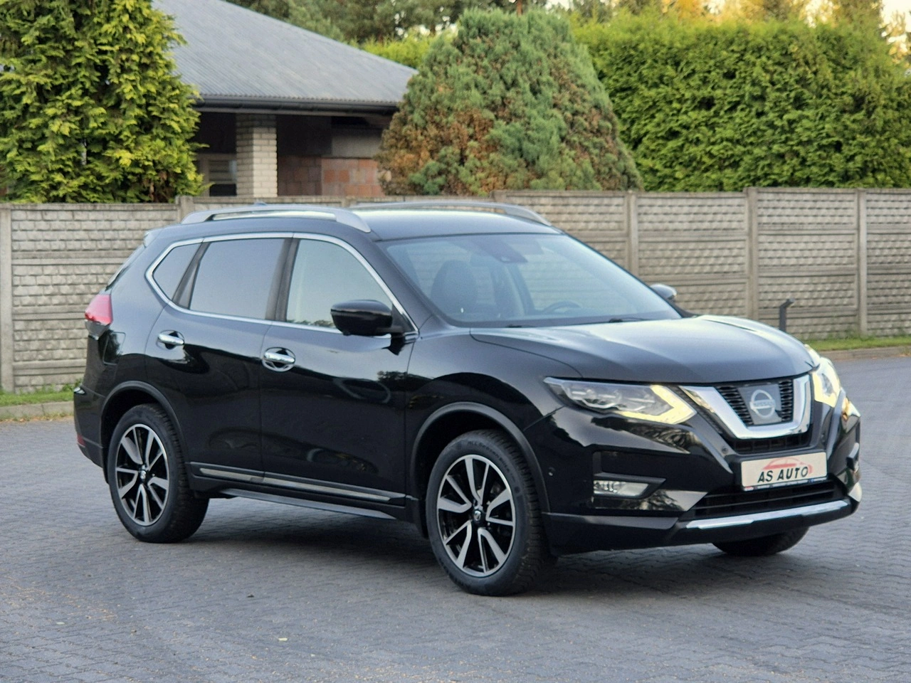 Nissan X-Trail - Zdjęcie 31