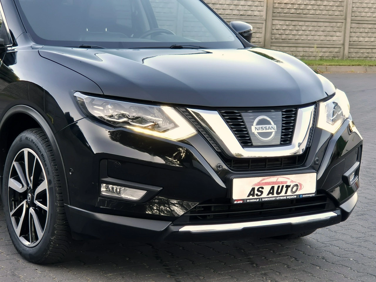 Nissan X-Trail - Zdjęcie 33