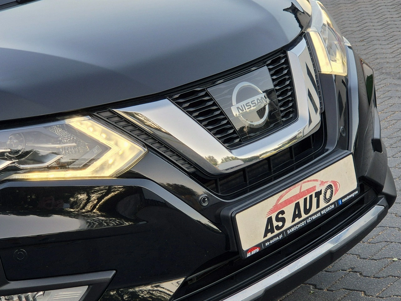 Nissan X-Trail - Zdjęcie 34