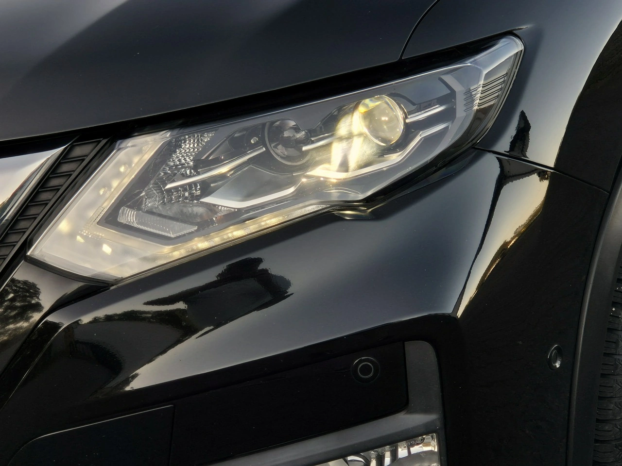Nissan X-Trail - Zdjęcie 36