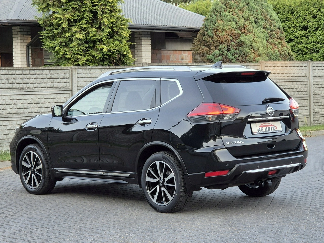 Nissan X-Trail - Zdjęcie 38