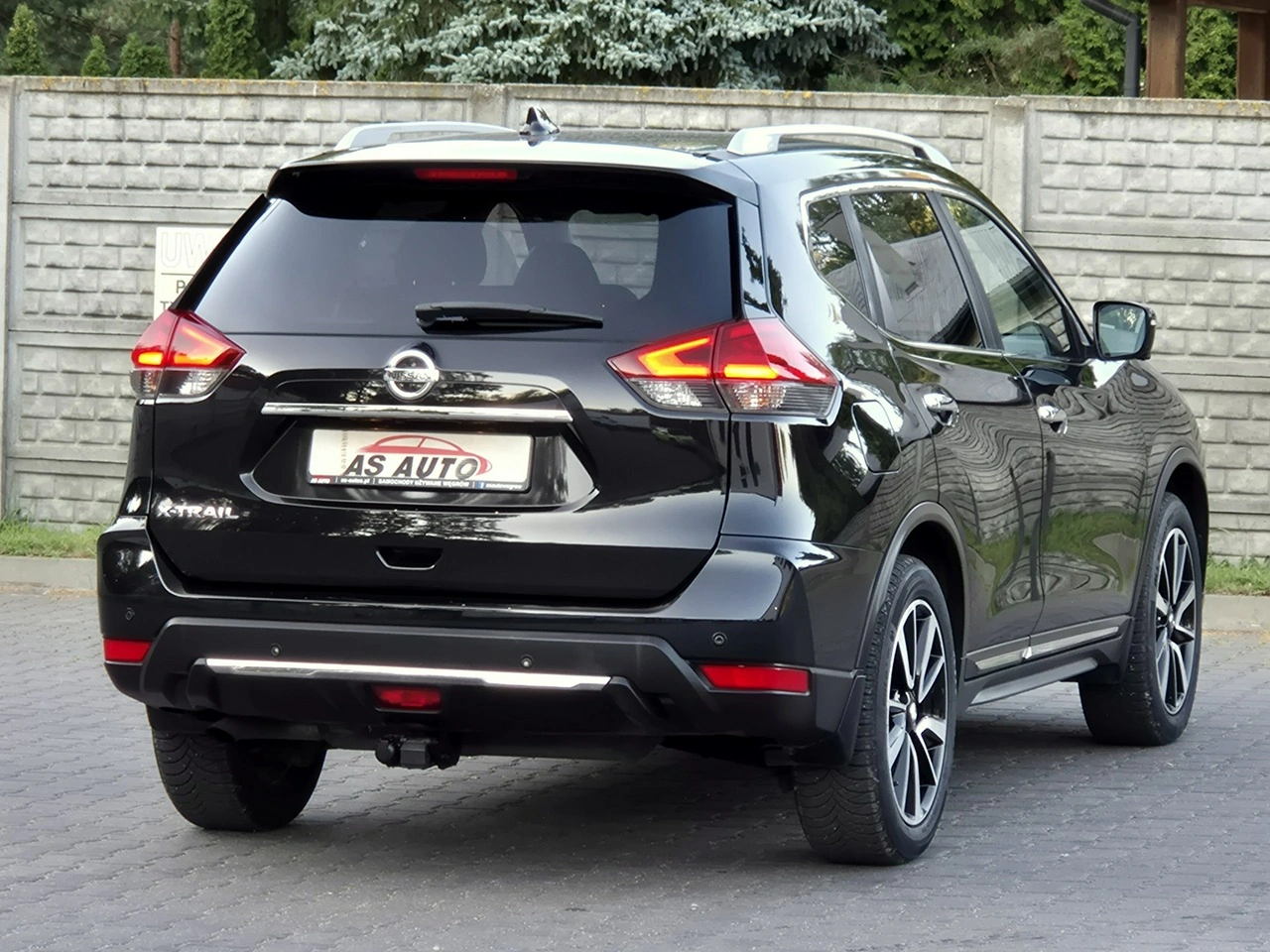 Nissan X-Trail - Zdjęcie 3