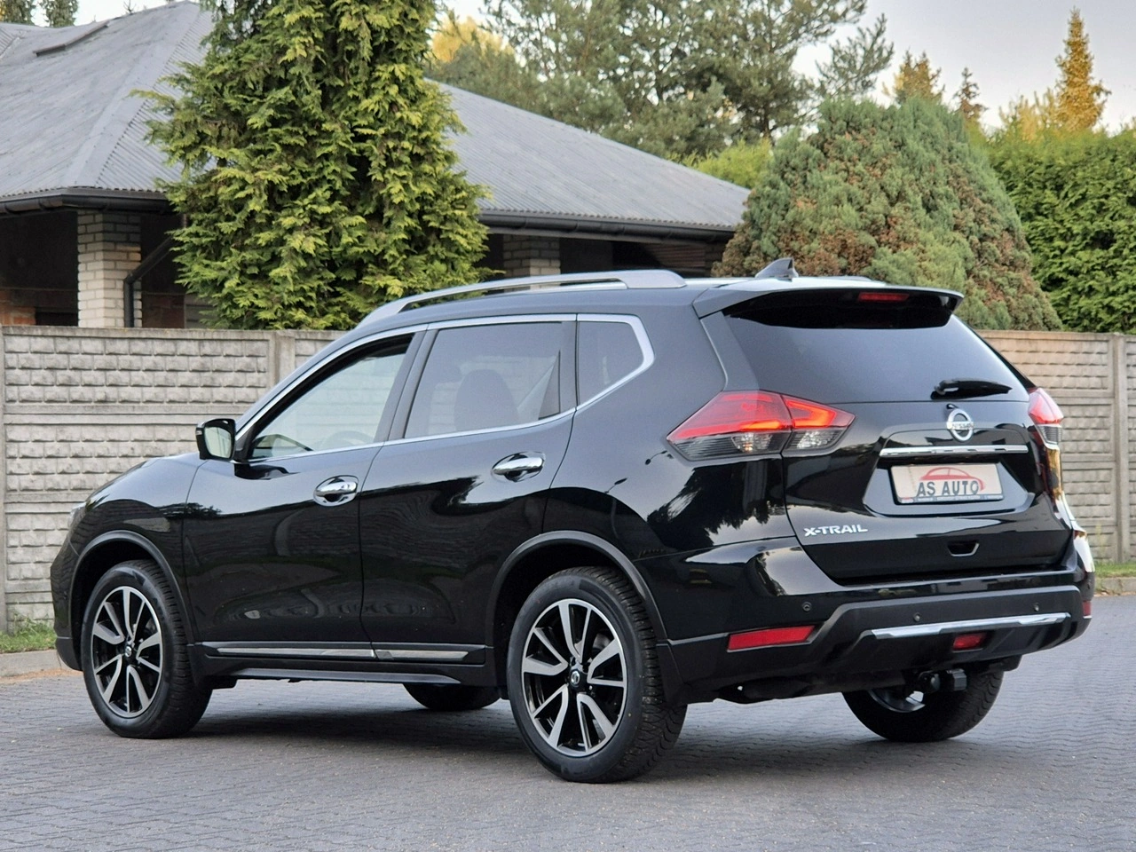 Nissan X-Trail - Zdjęcie 39