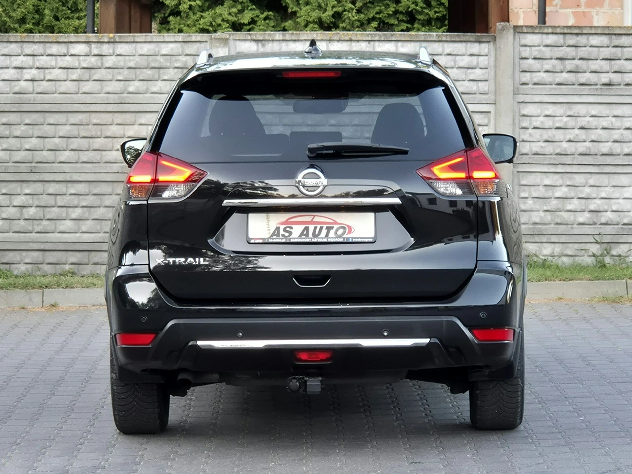 Nissan X-Trail - Zdjęcie 40