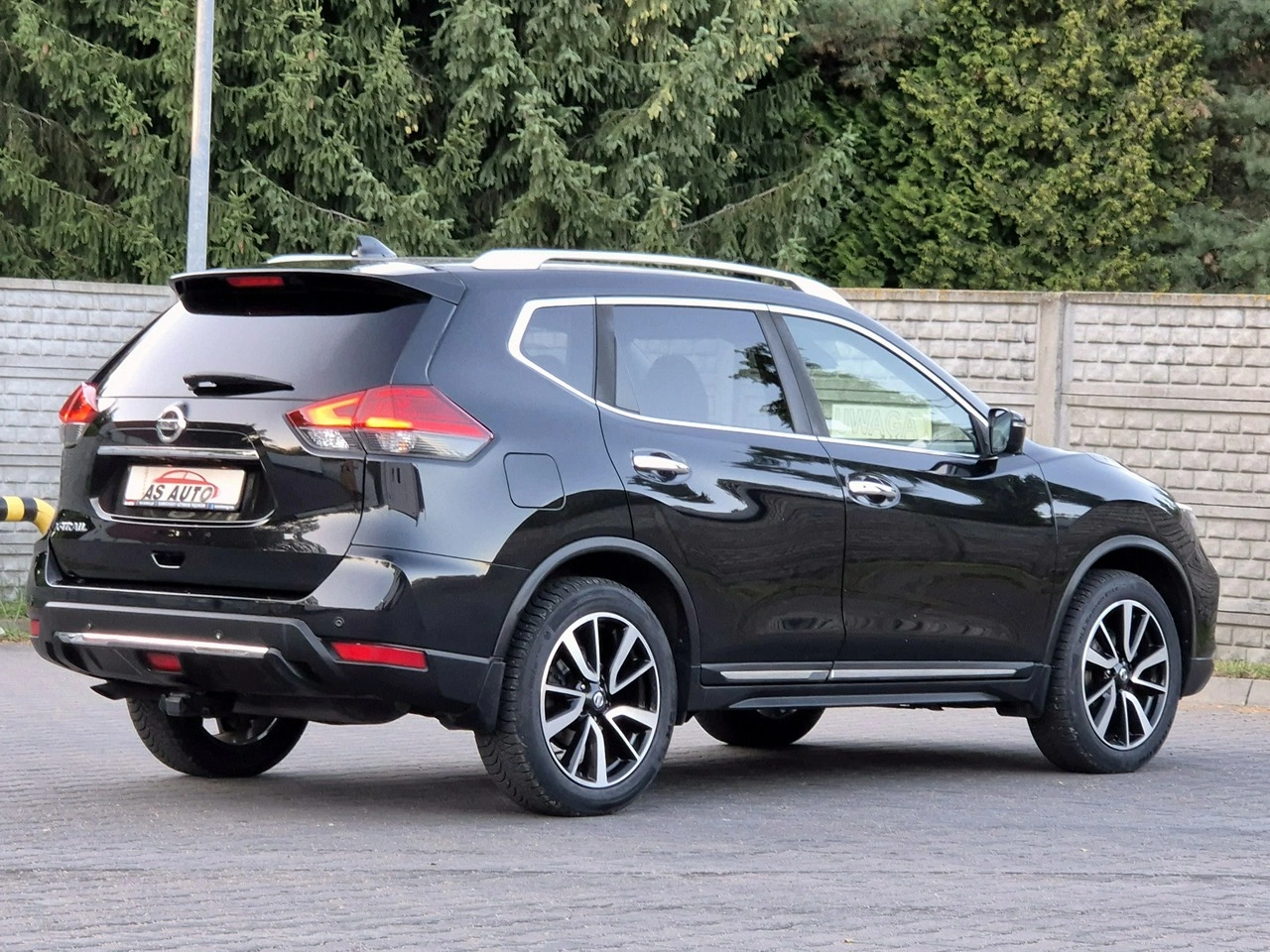 Nissan X-Trail - Zdjęcie 41