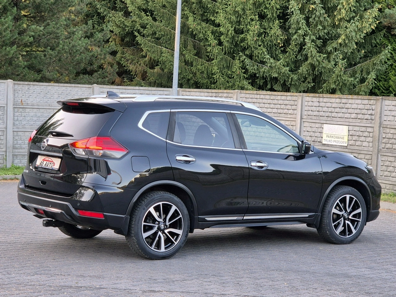 Nissan X-Trail - Zdjęcie 42