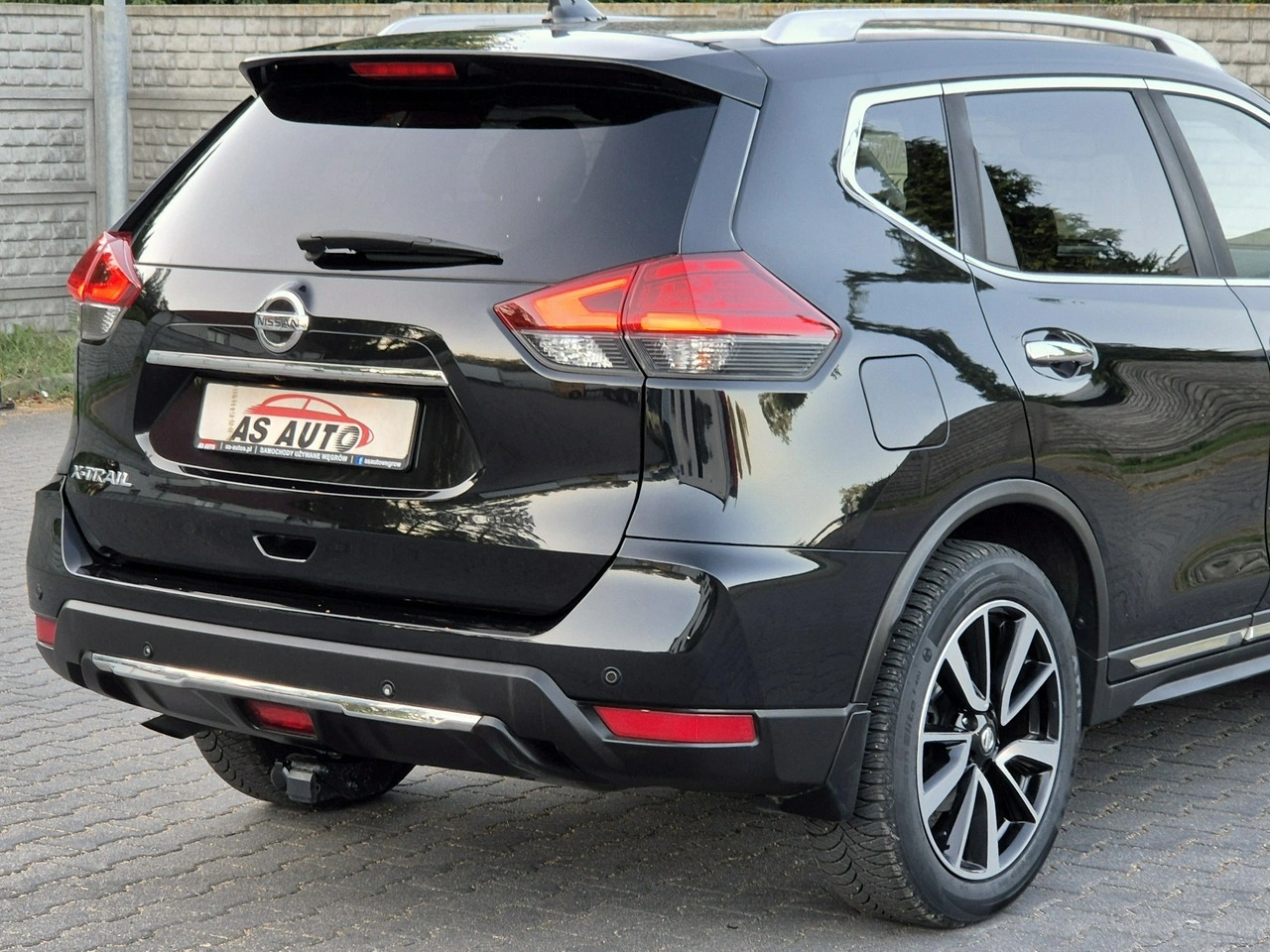 Nissan X-Trail - Zdjęcie 43