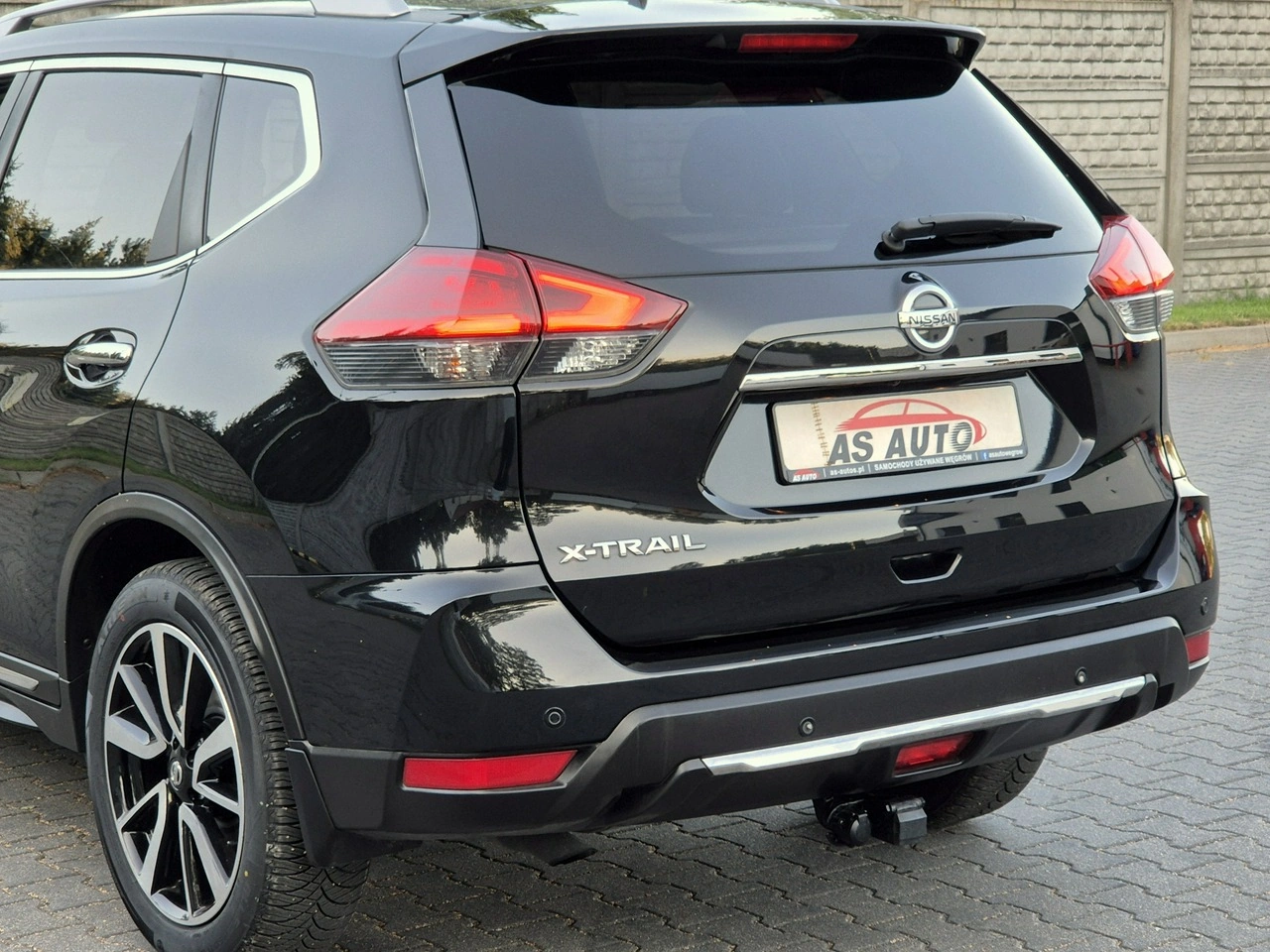 Nissan X-Trail - Zdjęcie 44