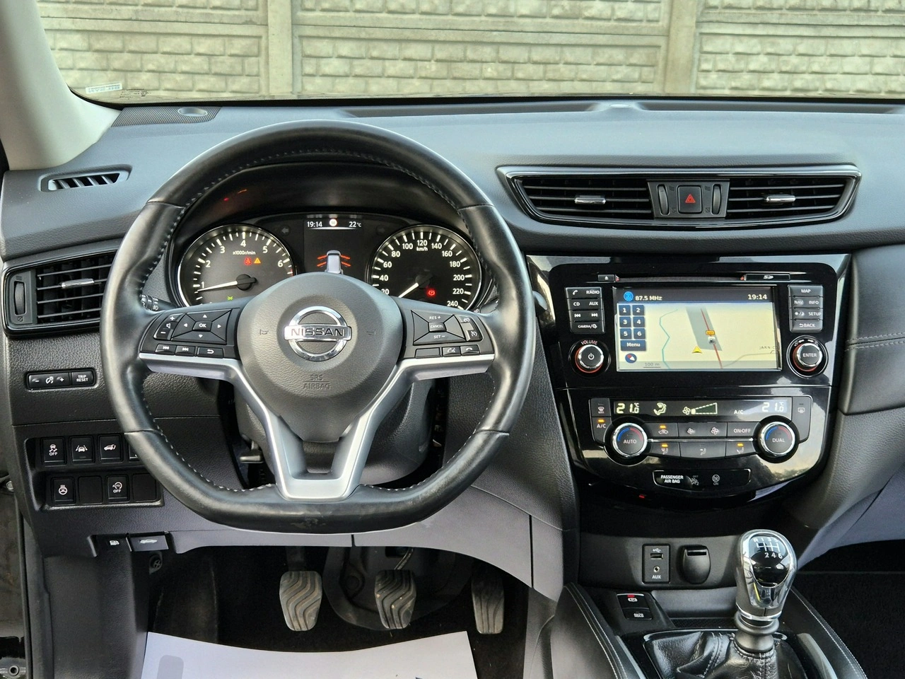 Nissan X-Trail - Zdjęcie 48