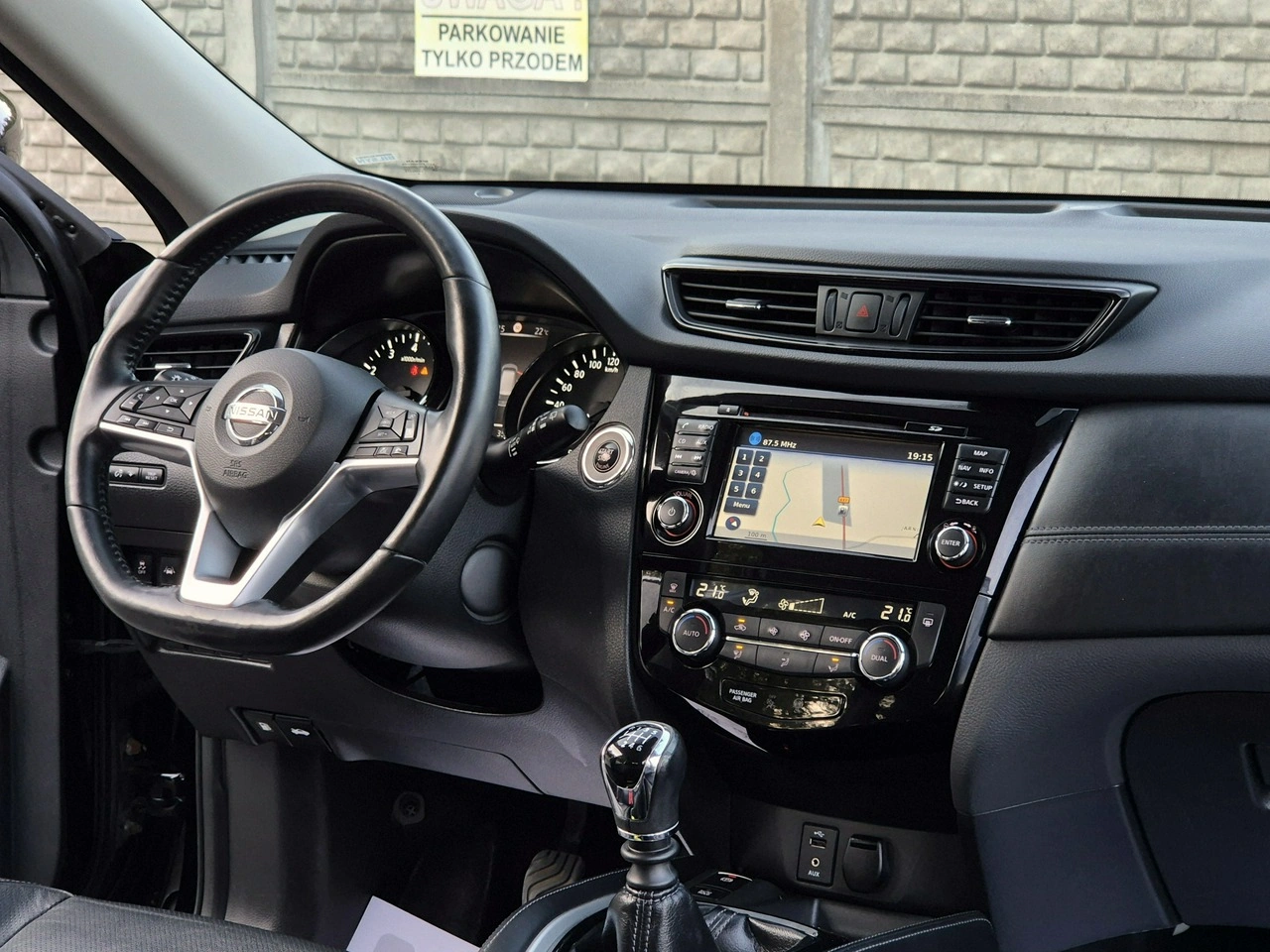 Nissan X-Trail - Zdjęcie 50