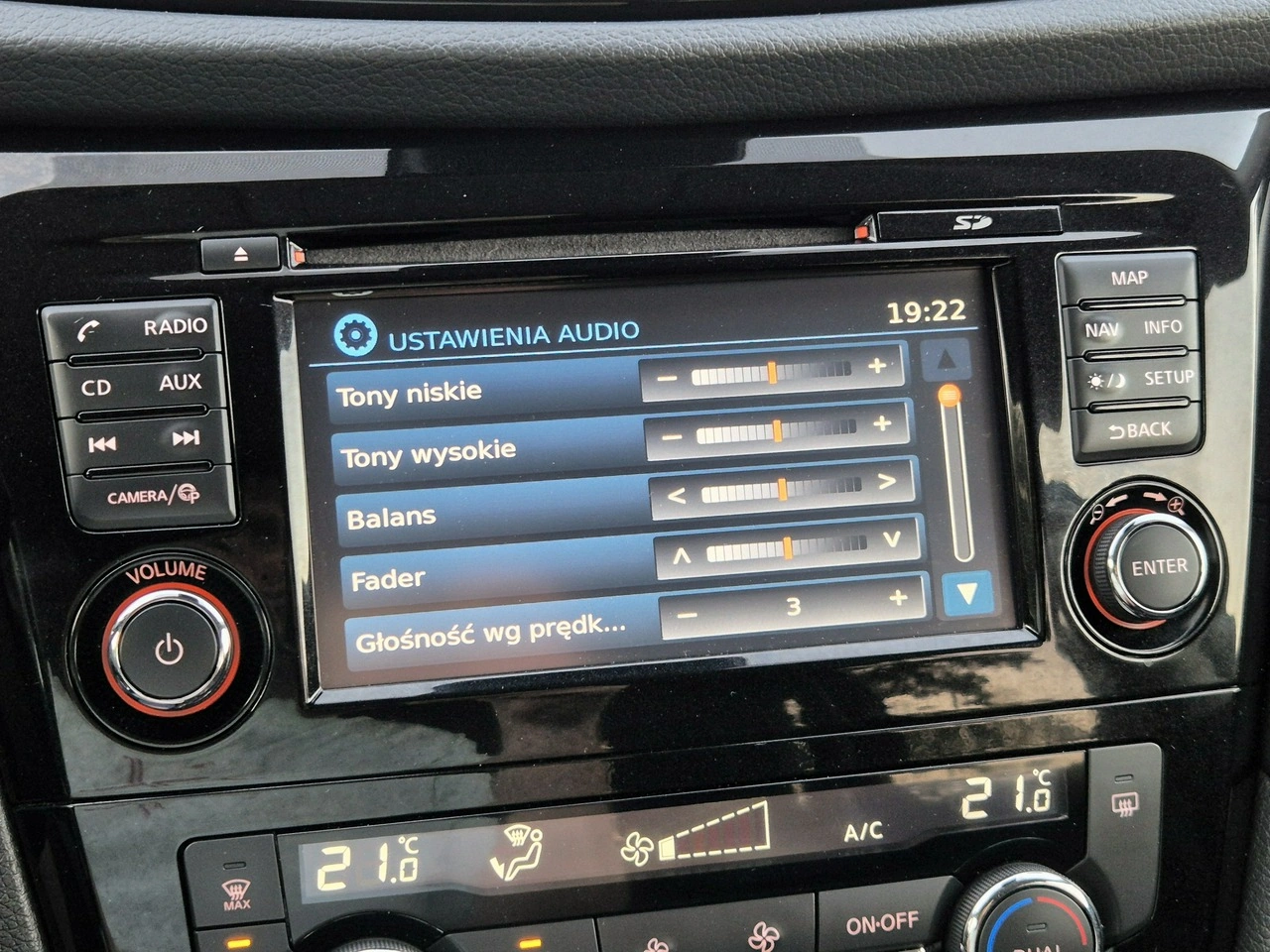 Nissan X-Trail - Zdjęcie 60