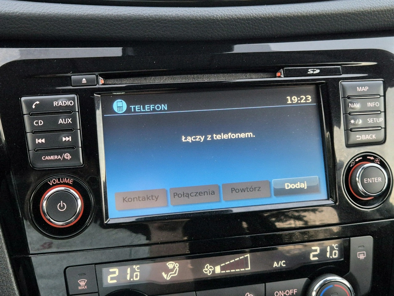 Nissan X-Trail - Zdjęcie 61