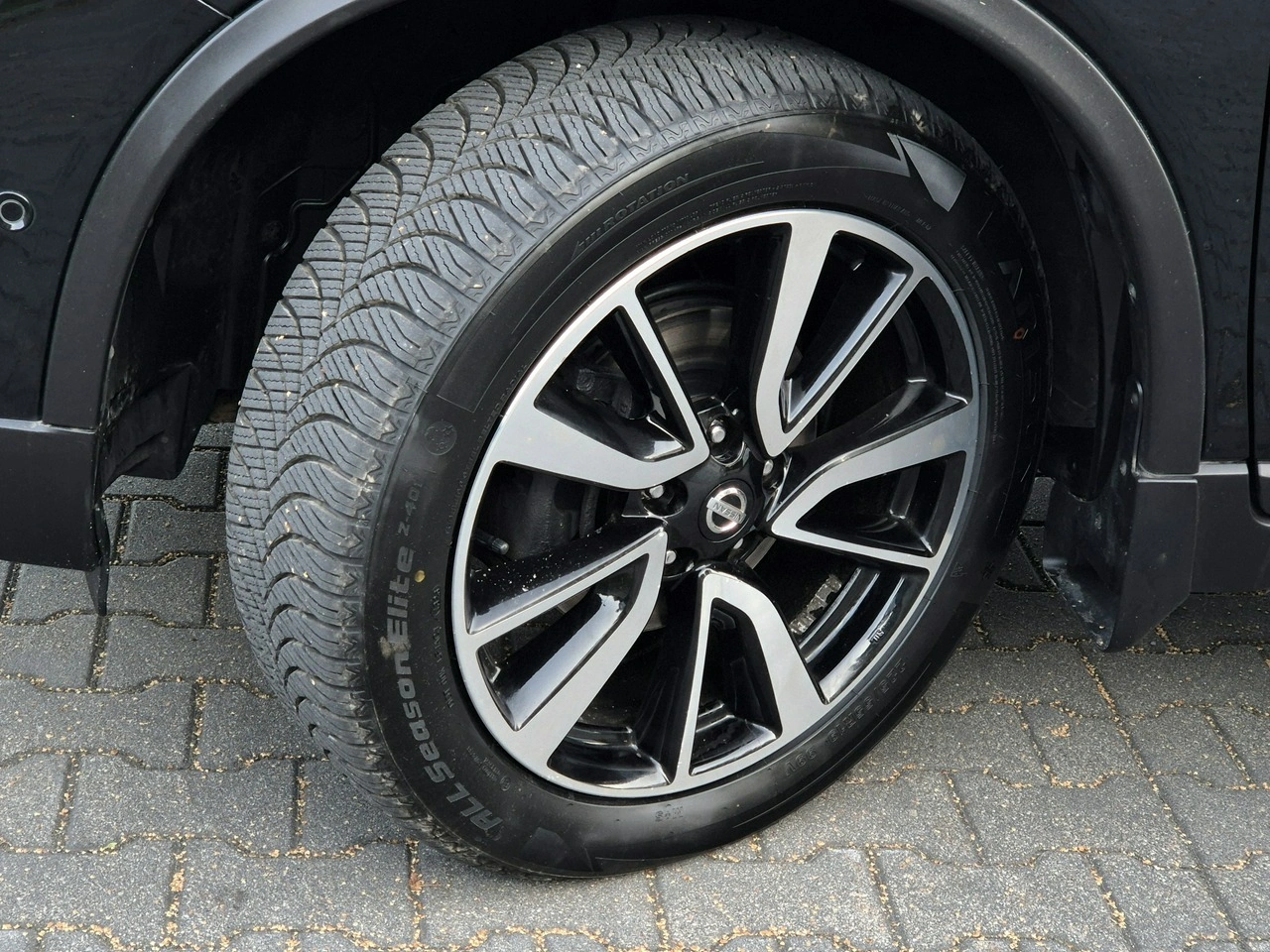 Nissan X-Trail - Zdjęcie 8
