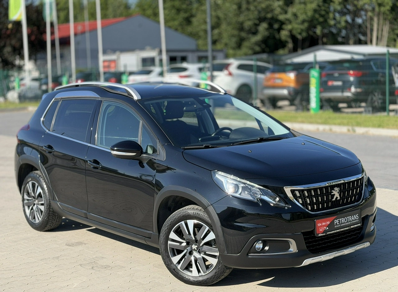 Peugeot 2008 - Zdjęcie 10
