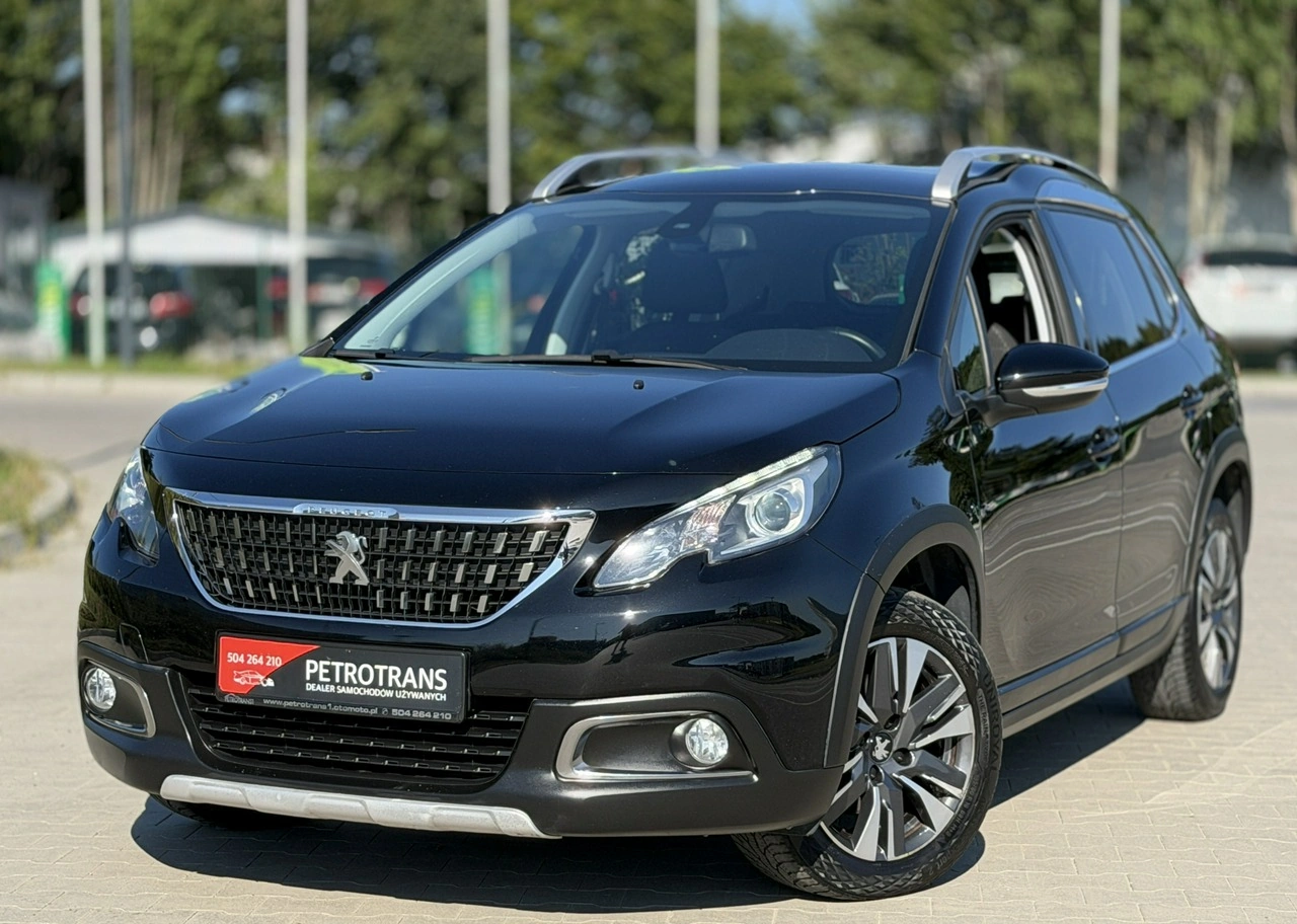 Peugeot 2008 - Zdjęcie 3