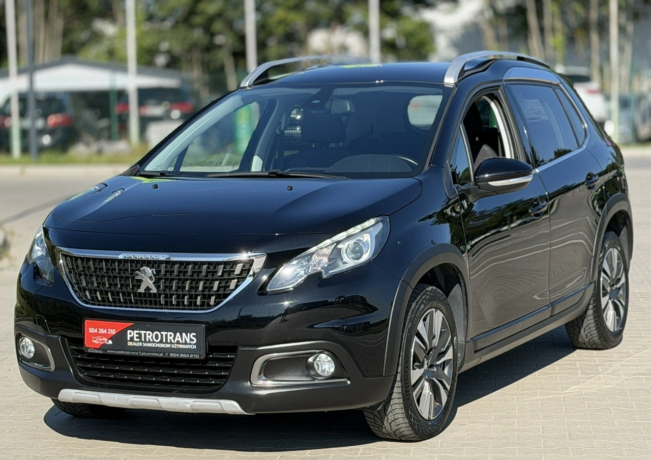 Peugeot 2008 - Zdjęcie 4