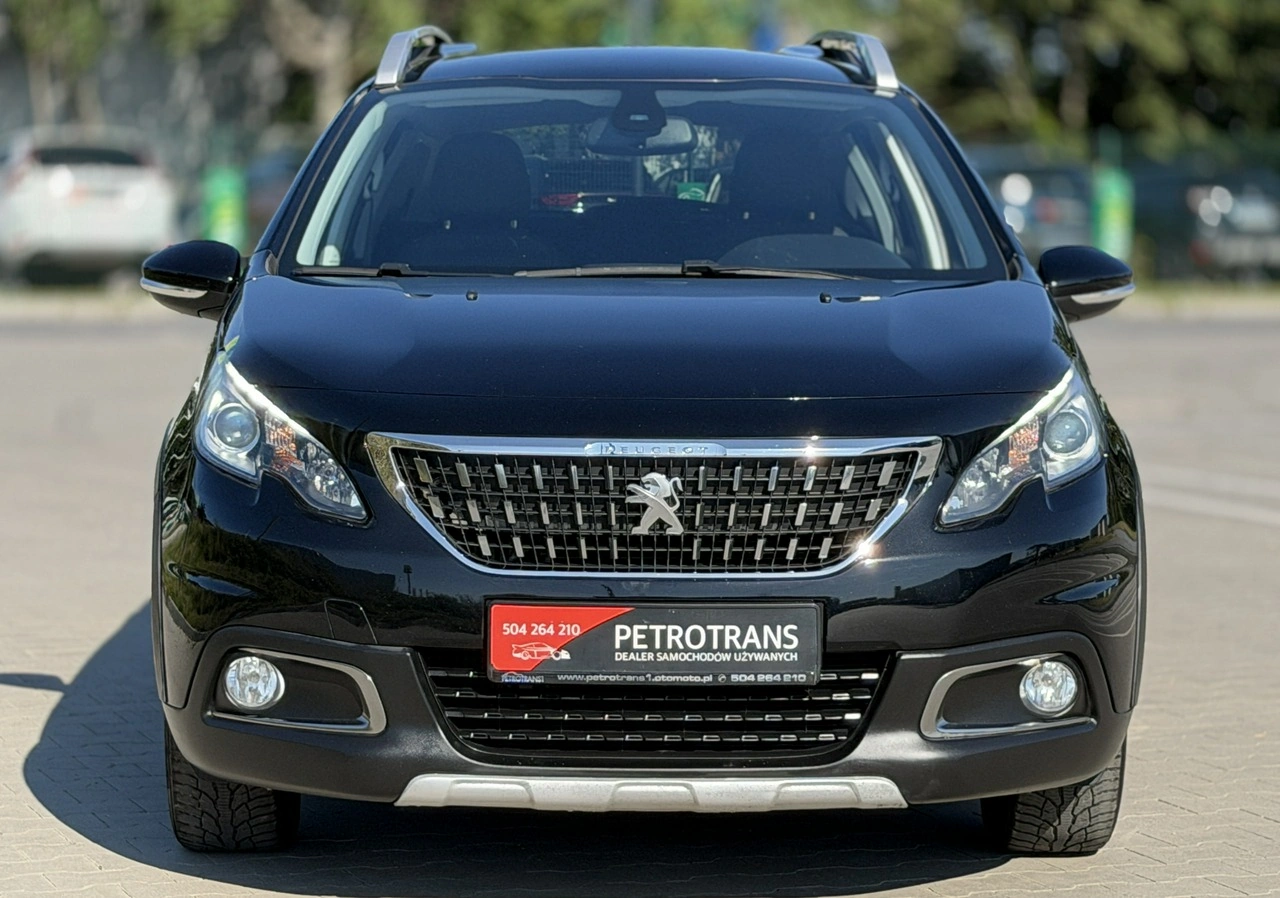 Peugeot 2008 - Zdjęcie 1