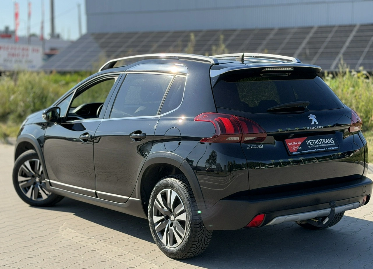 Peugeot 2008 - Zdjęcie 6