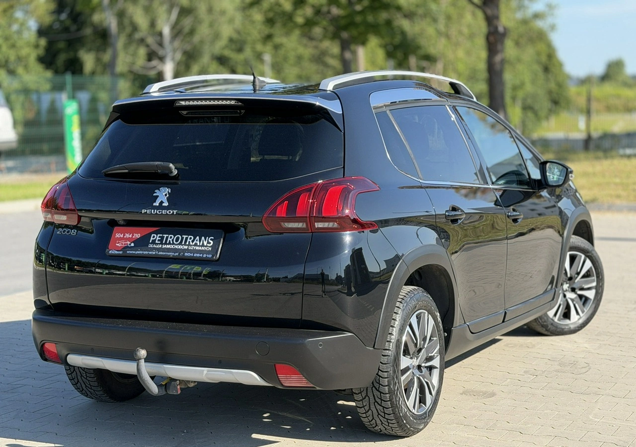 Peugeot 2008 - Zdjęcie 9