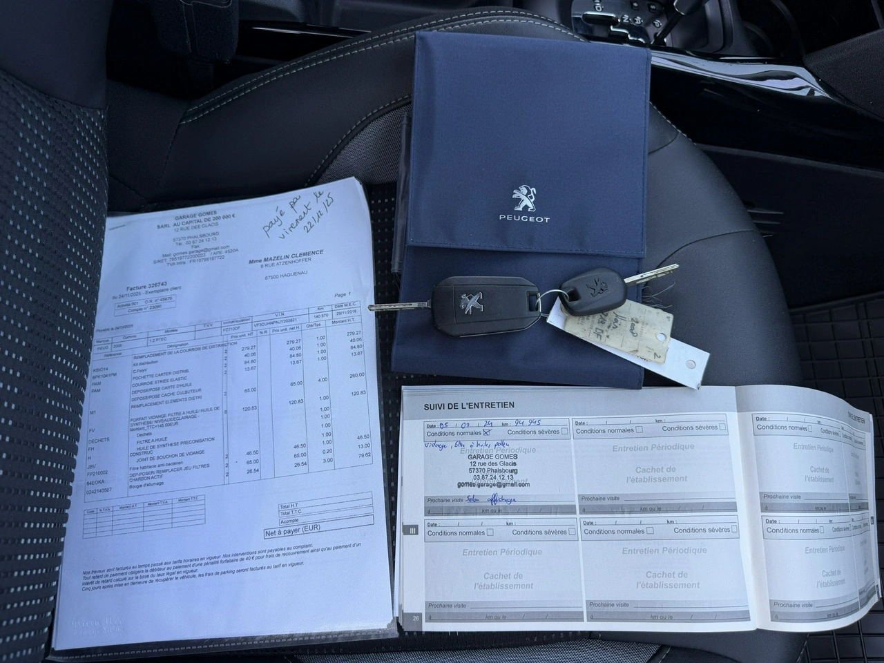 Peugeot 2008 - Zdjęcie 33