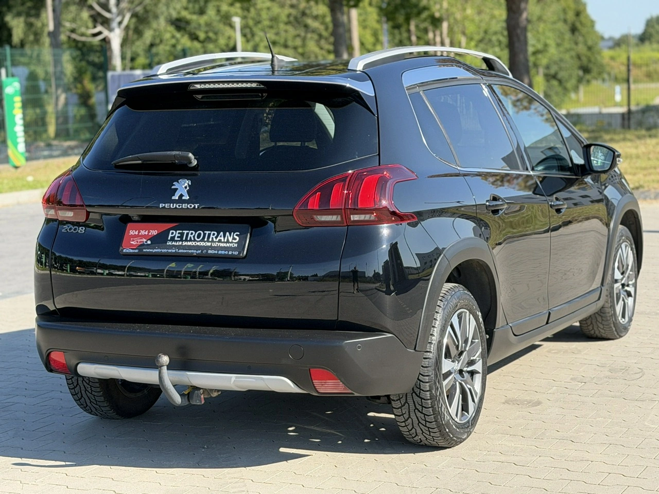 Peugeot 2008 - Zdjęcie 11