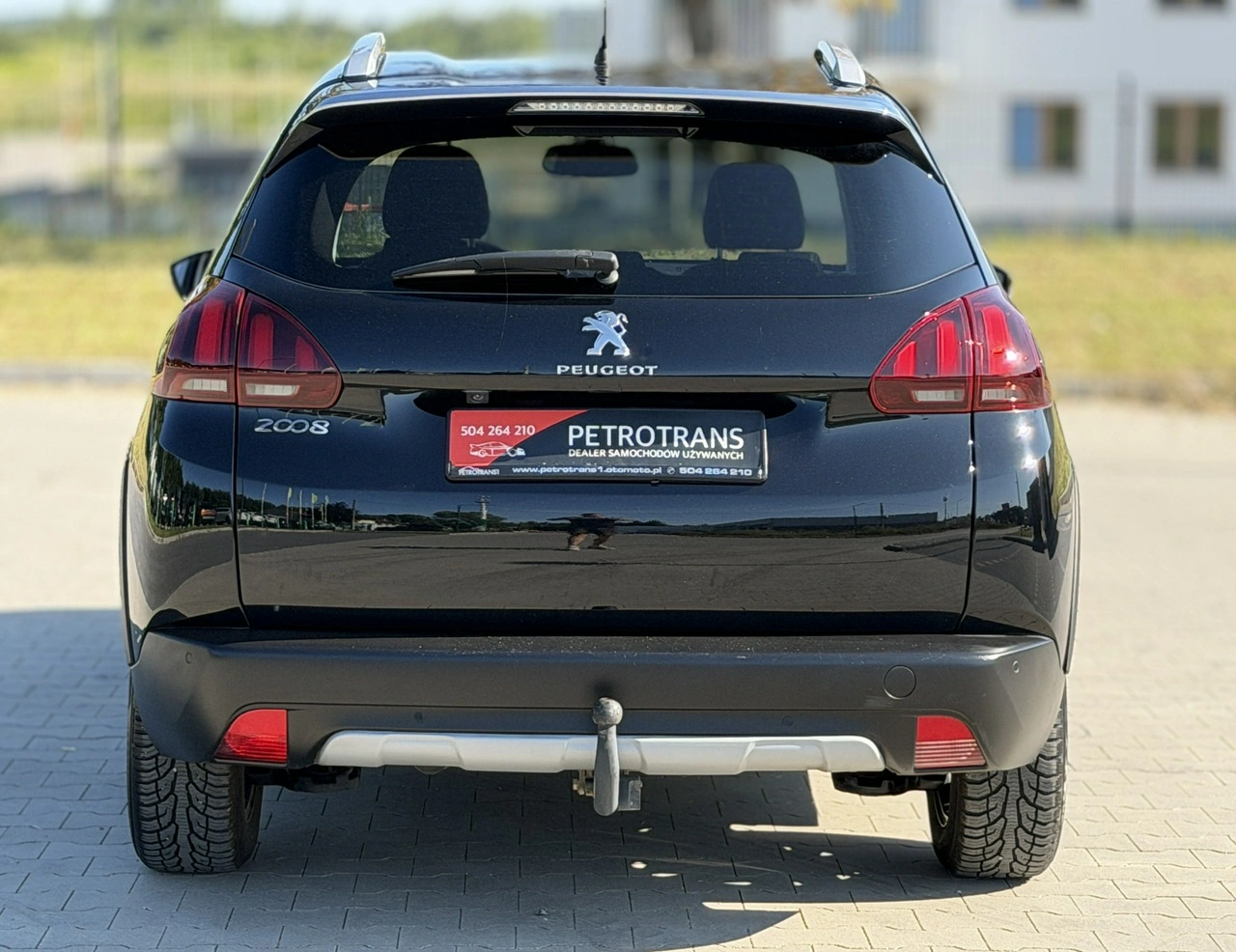 Peugeot 2008 - Zdjęcie 8