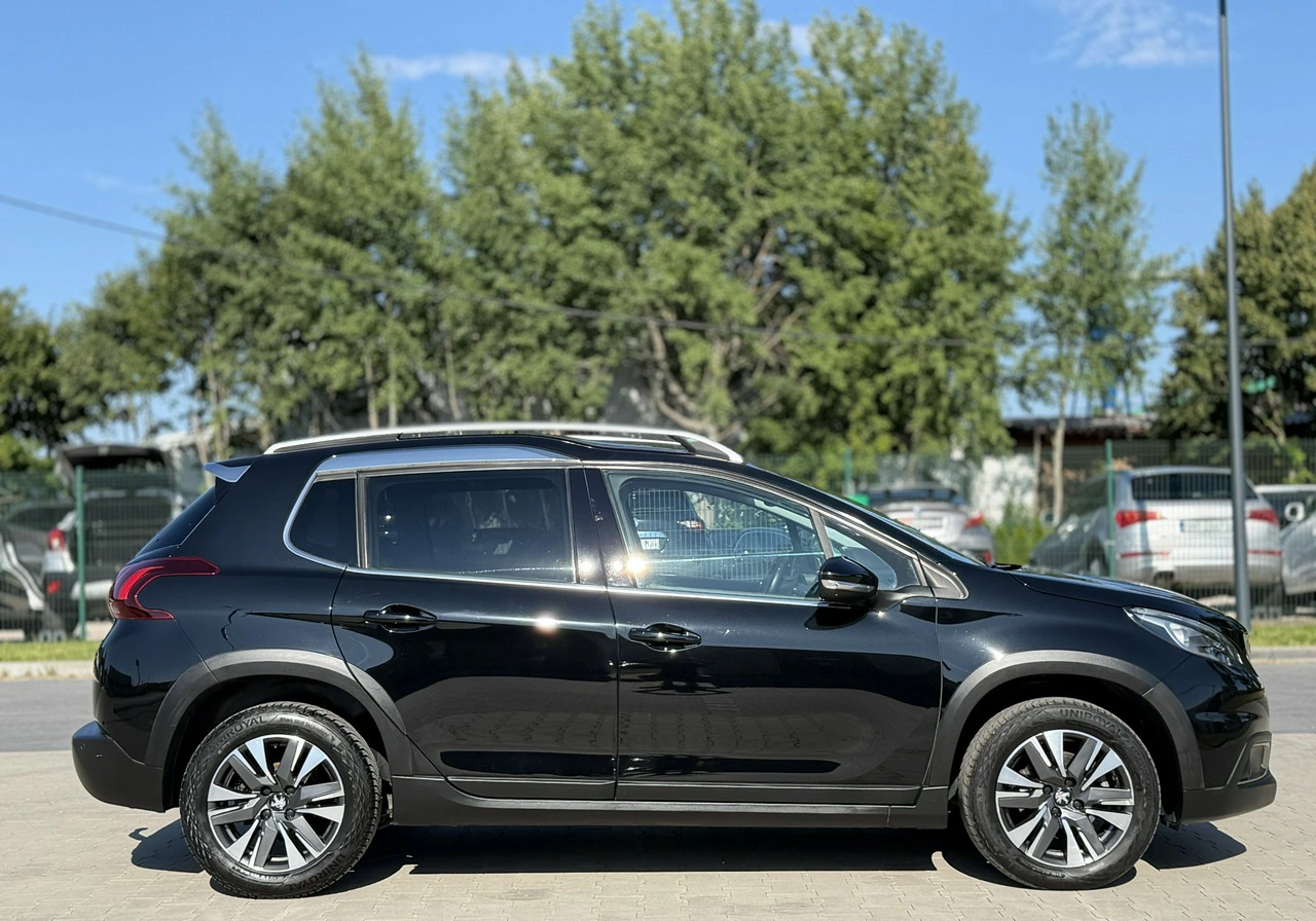 Peugeot 2008 - Zdjęcie 12