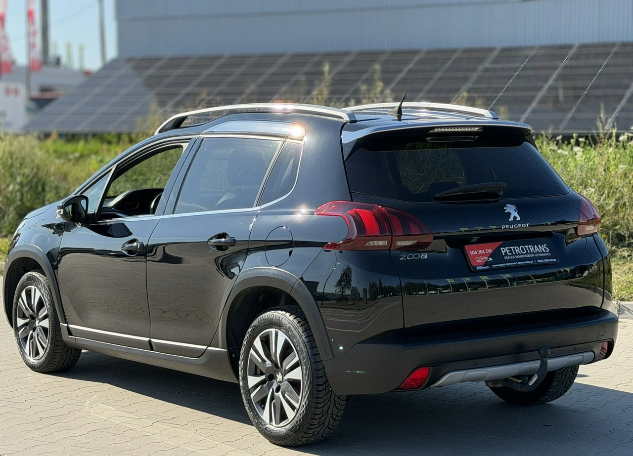 Peugeot 2008 - Zdjęcie 7