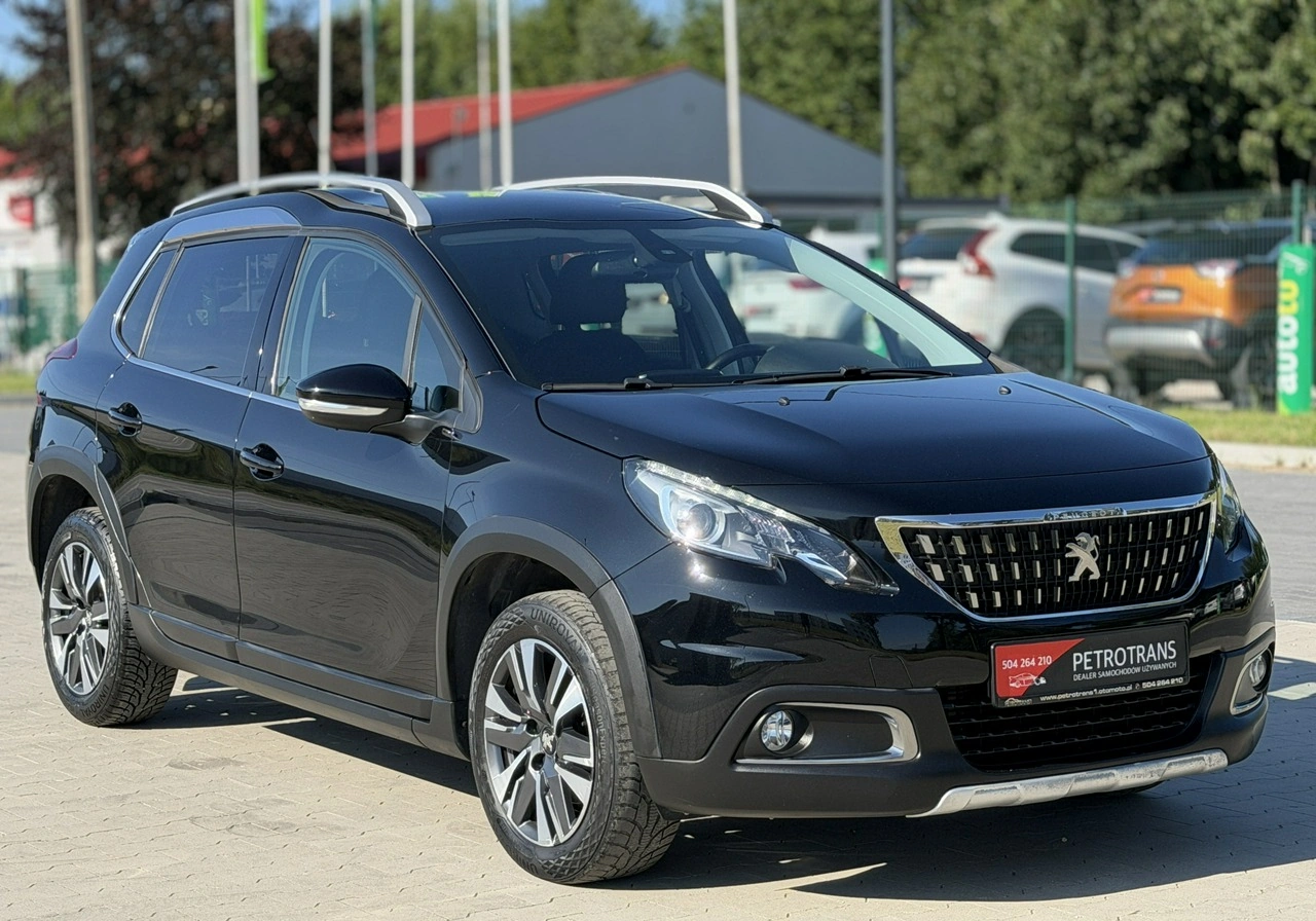 Peugeot 2008 - Zdjęcie 13