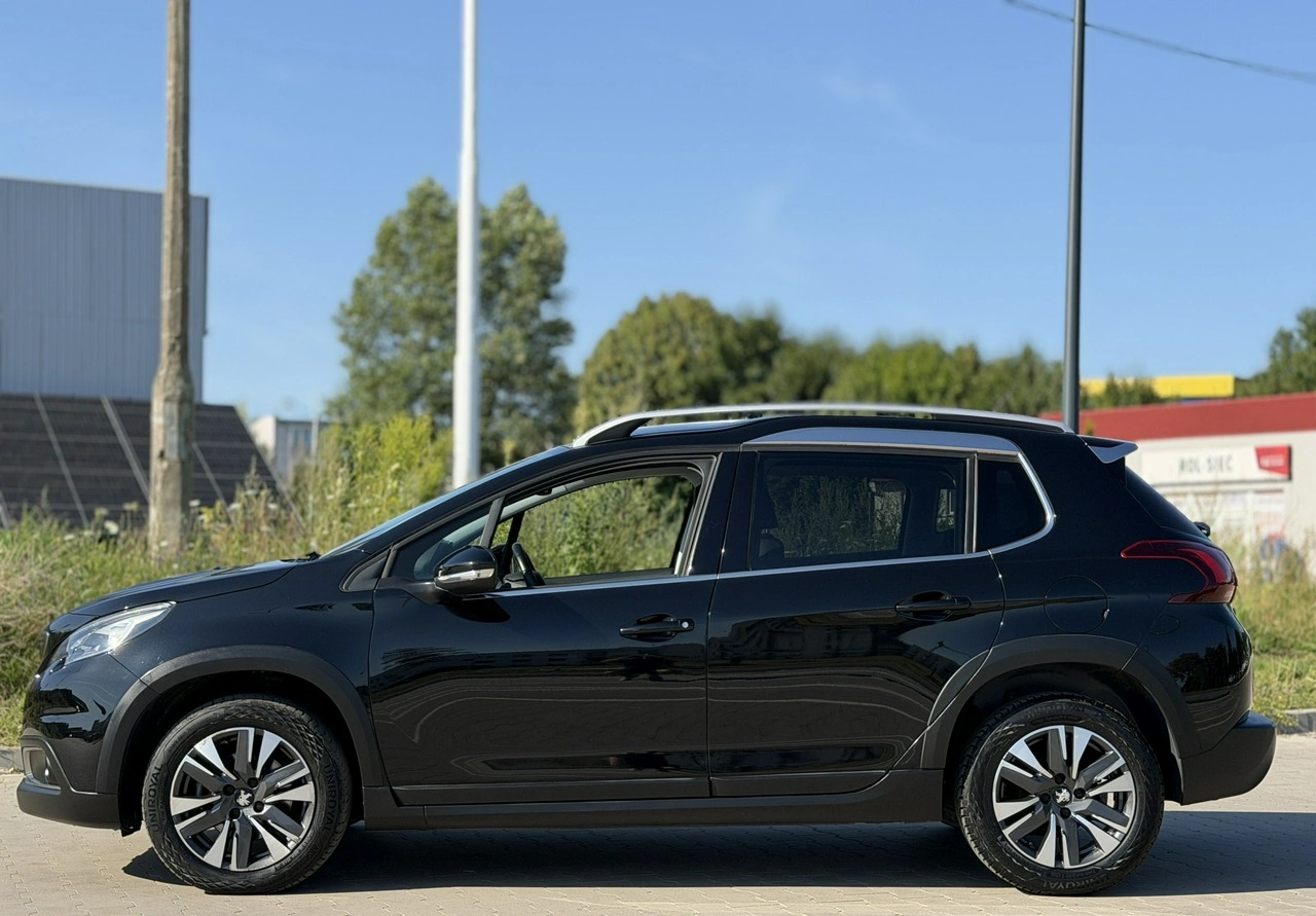 Peugeot 2008 - Zdjęcie 5