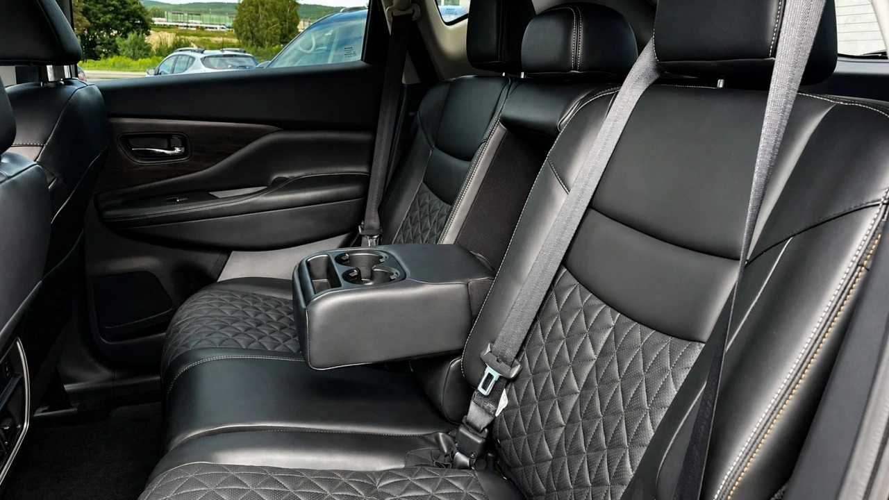 Nissan Murano - Zdjęcie 9