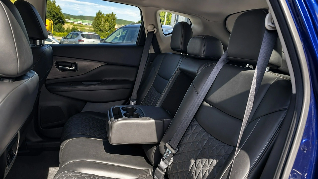 Nissan Murano - Zdjęcie 10