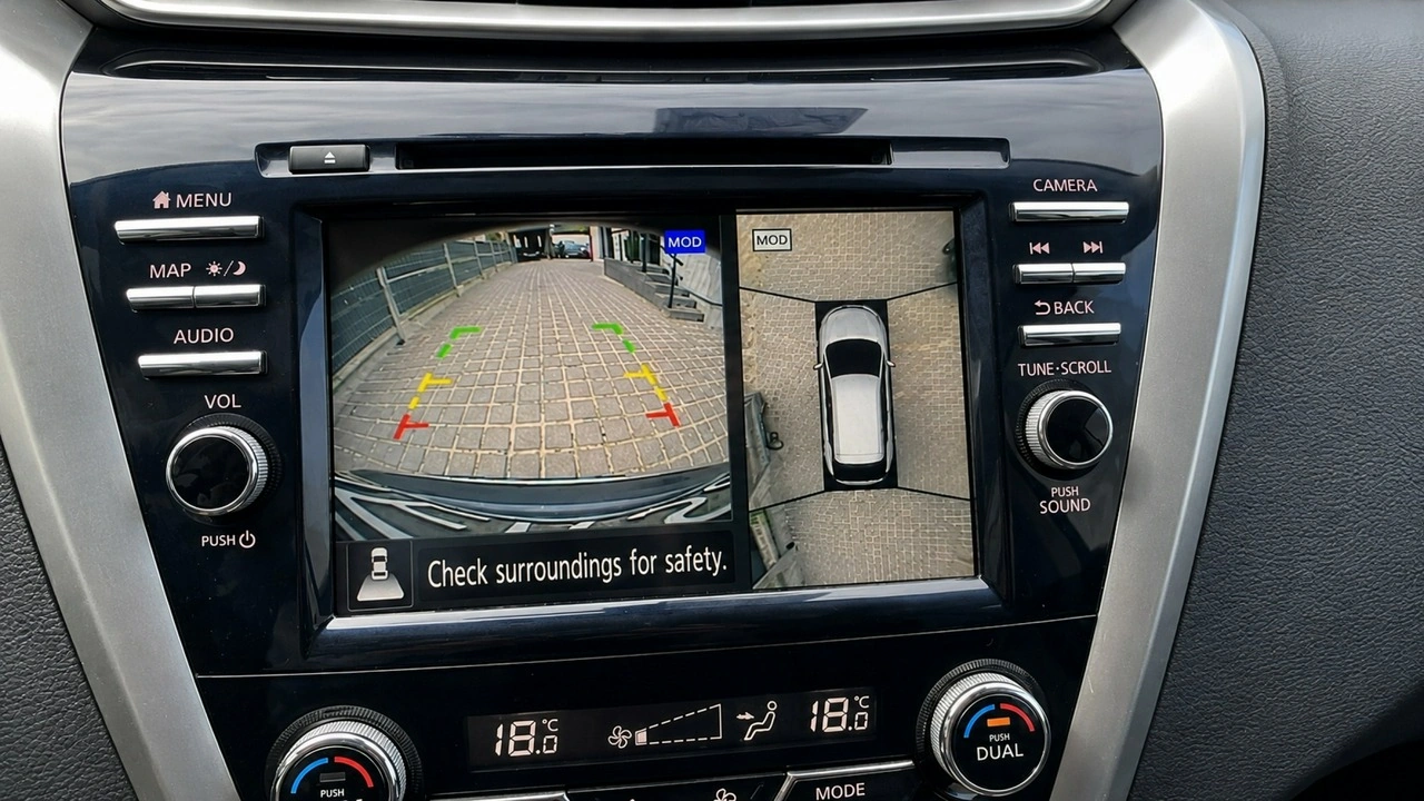 Nissan Murano - Zdjęcie 11