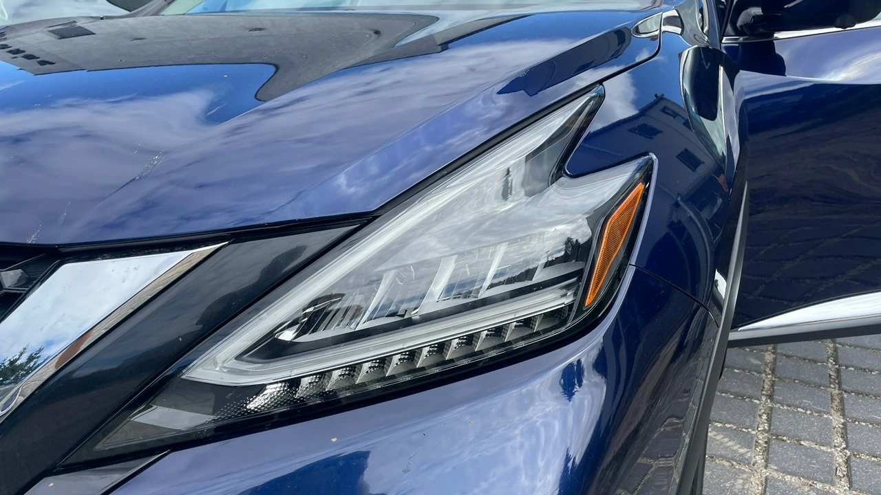 Nissan Murano - Zdjęcie 15