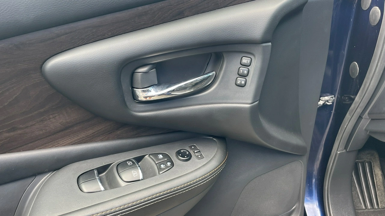 Nissan Murano - Zdjęcie 16