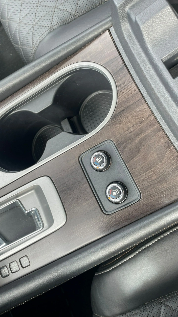 Nissan Murano - Zdjęcie 17