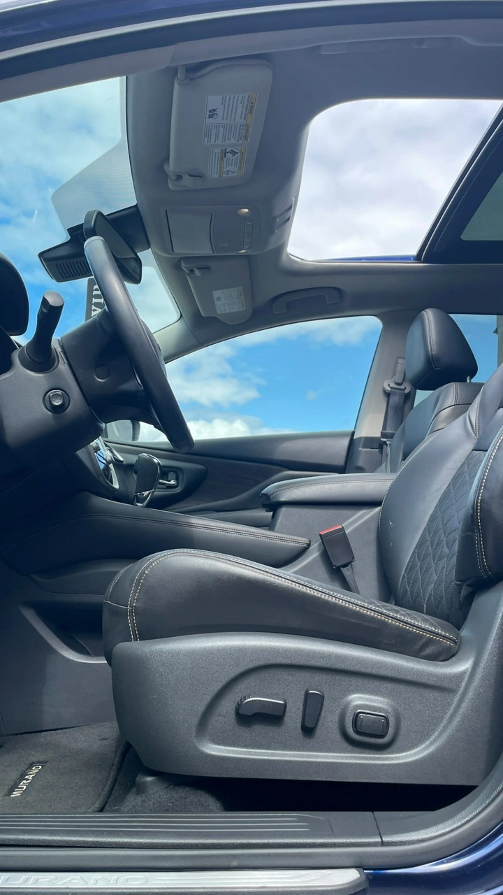 Nissan Murano - Zdjęcie 18