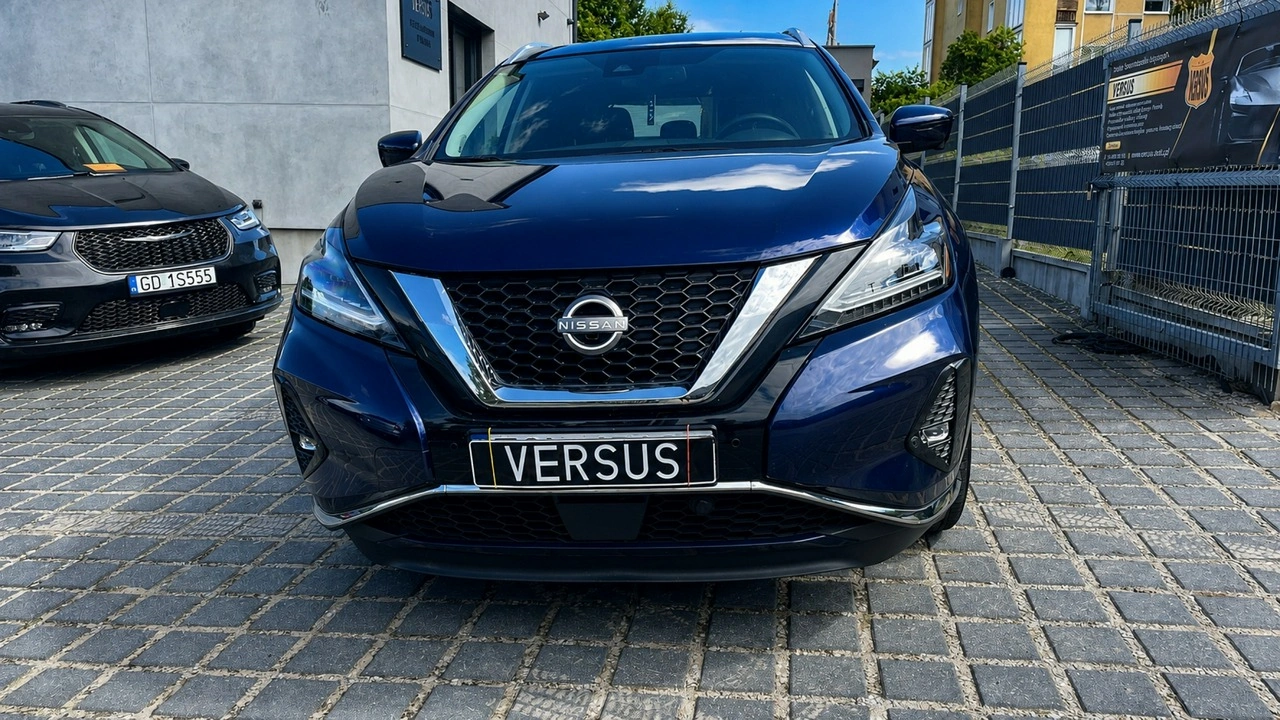 Nissan Murano - Zdjęcie 1