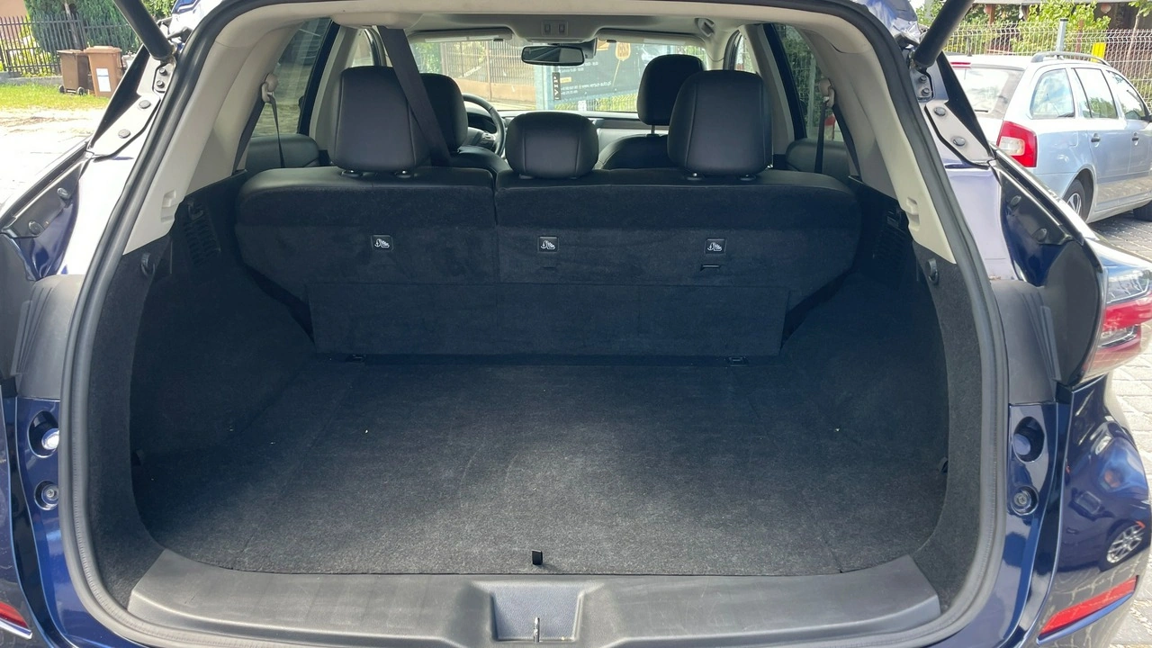 Nissan Murano - Zdjęcie 25