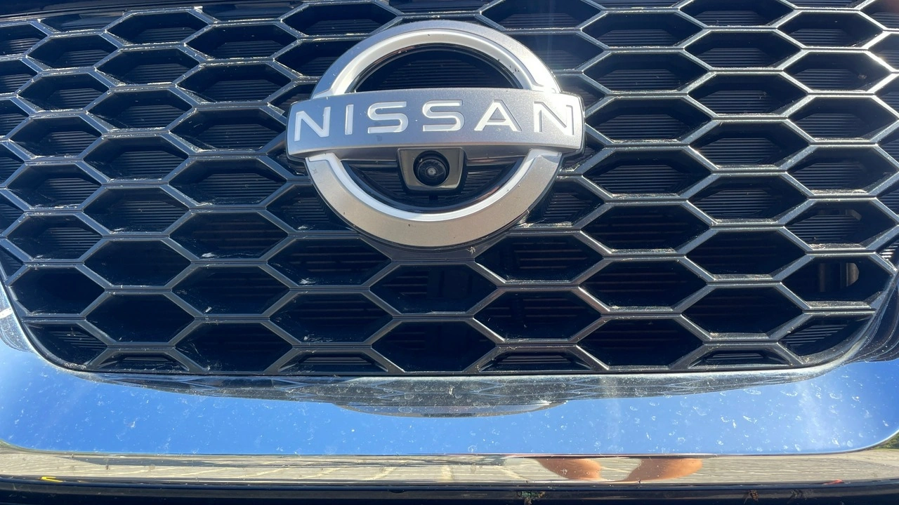 Nissan Murano - Zdjęcie 26