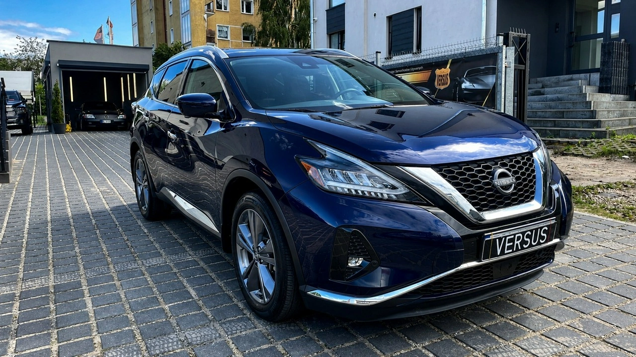 Nissan Murano - Zdjęcie 2