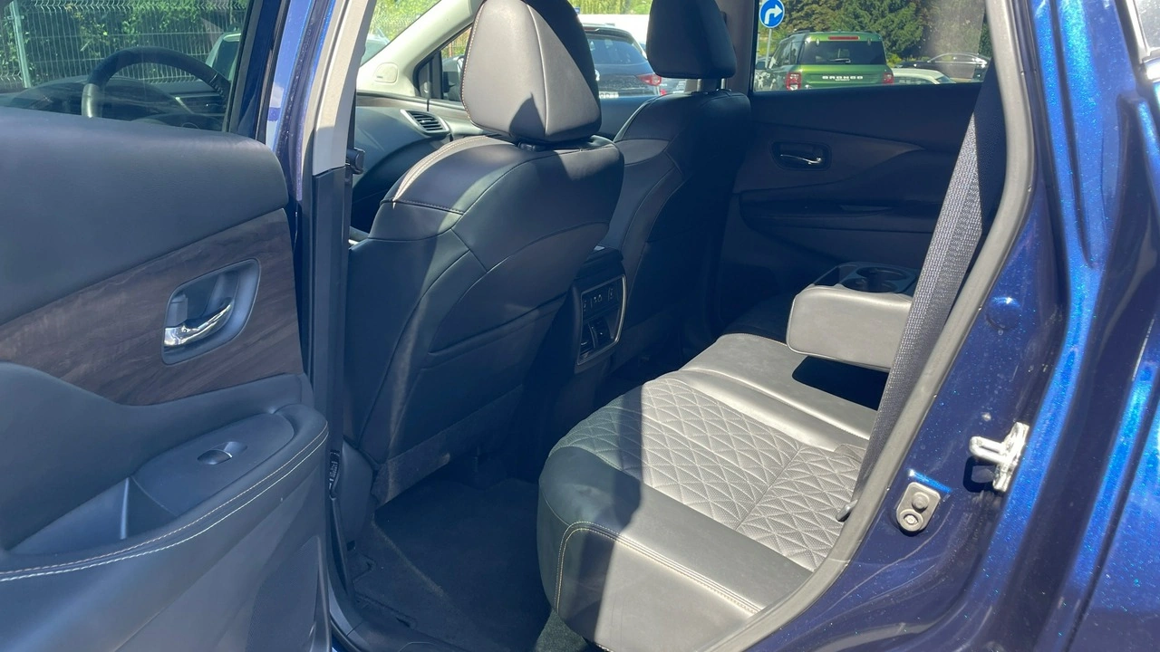 Nissan Murano - Zdjęcie 29