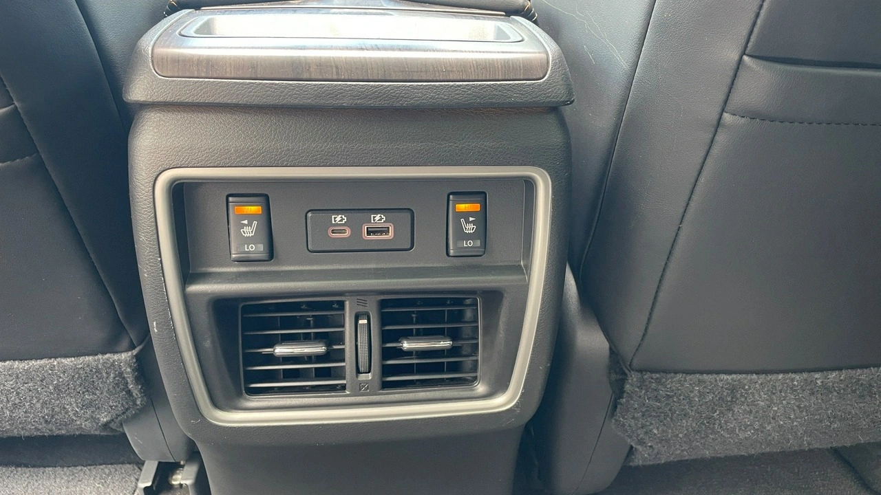 Nissan Murano - Zdjęcie 30