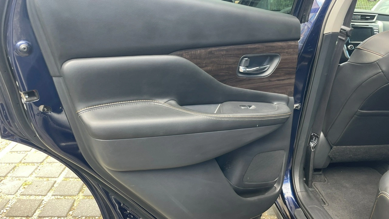 Nissan Murano - Zdjęcie 36