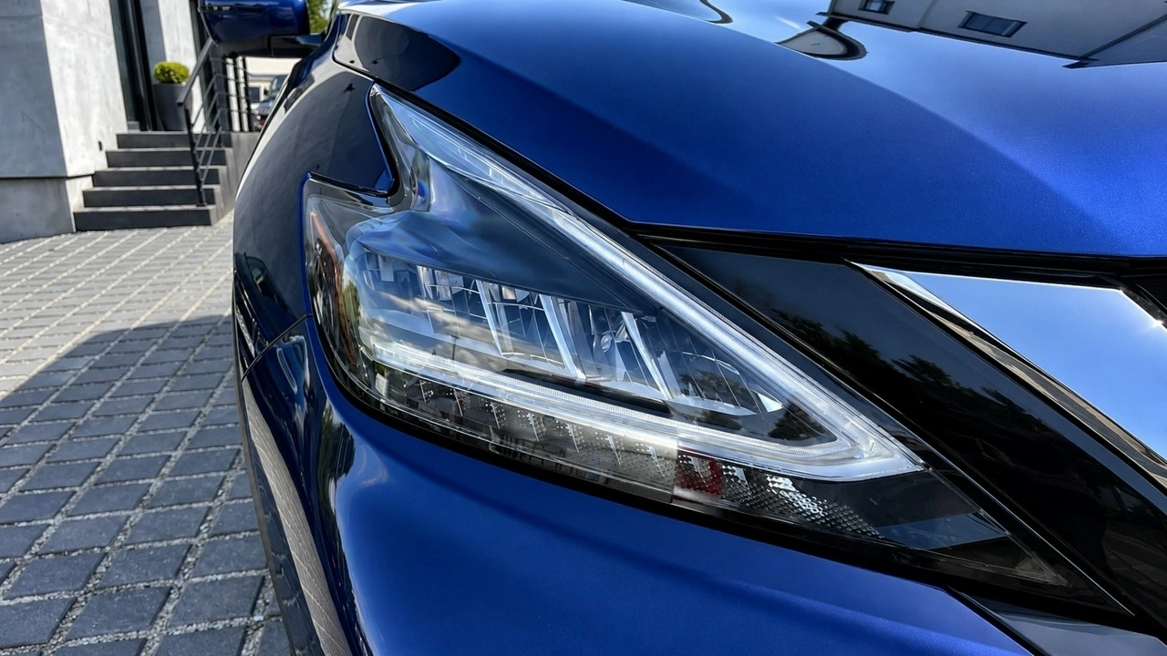 Nissan Murano - Zdjęcie 37