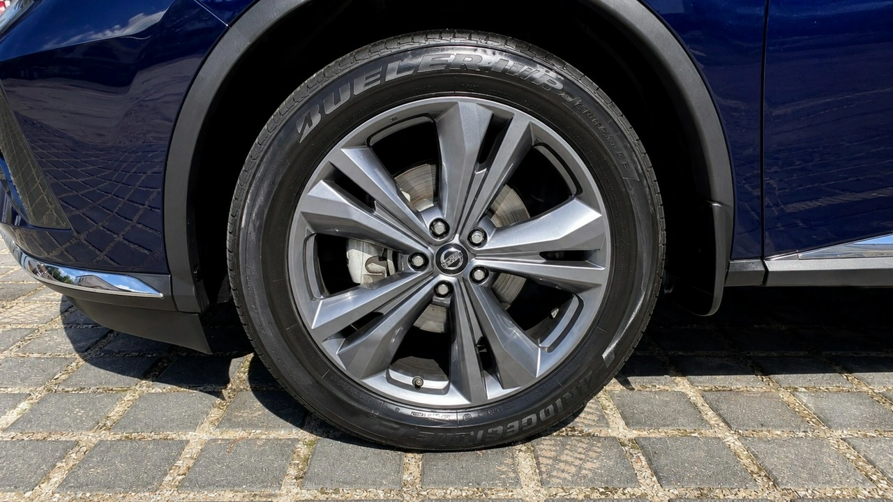 Nissan Murano - Zdjęcie 38