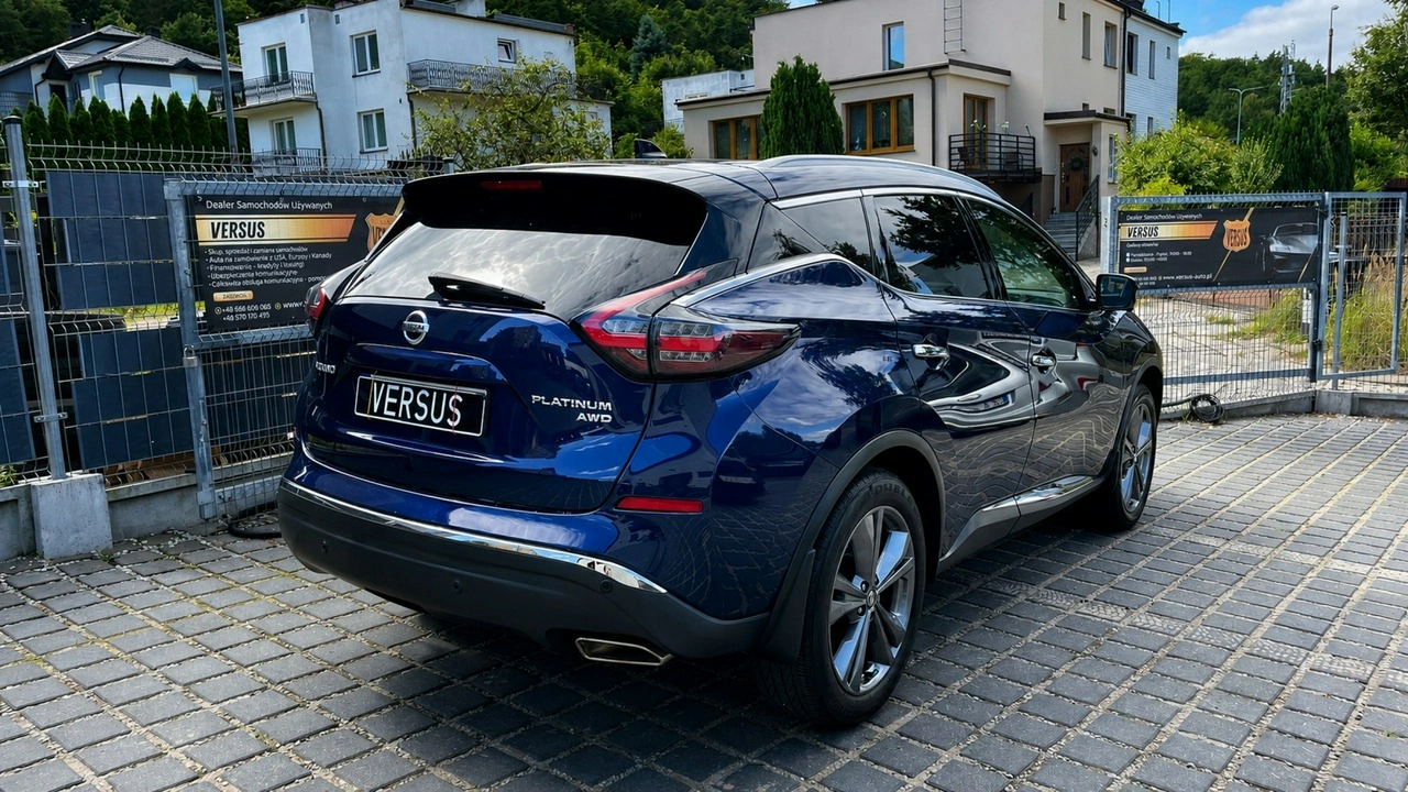 Nissan Murano - Zdjęcie 3